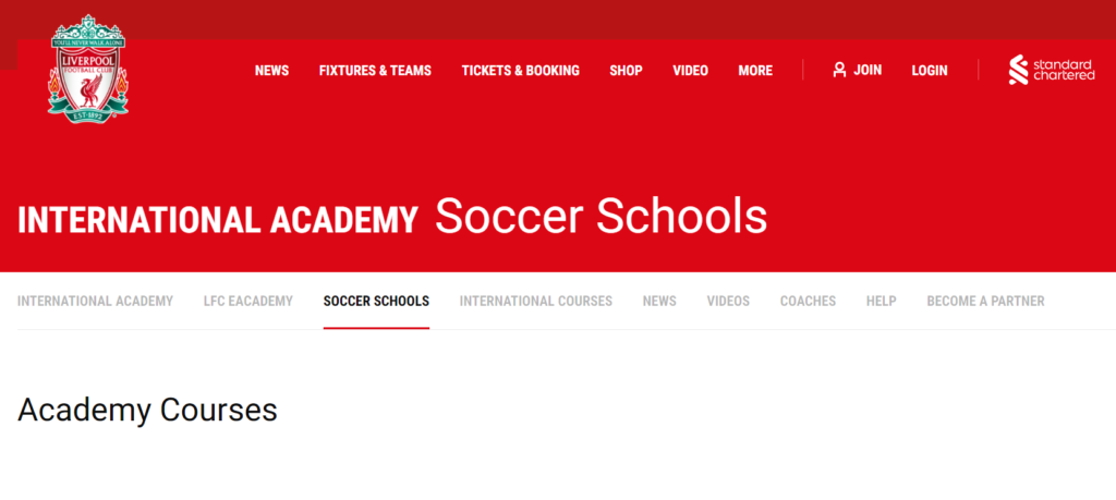 LFC Academy Soccer School