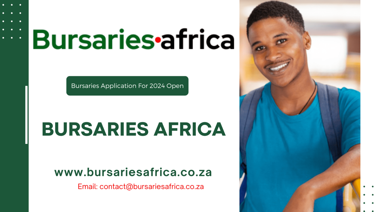 Bursaries in South Africa 2025