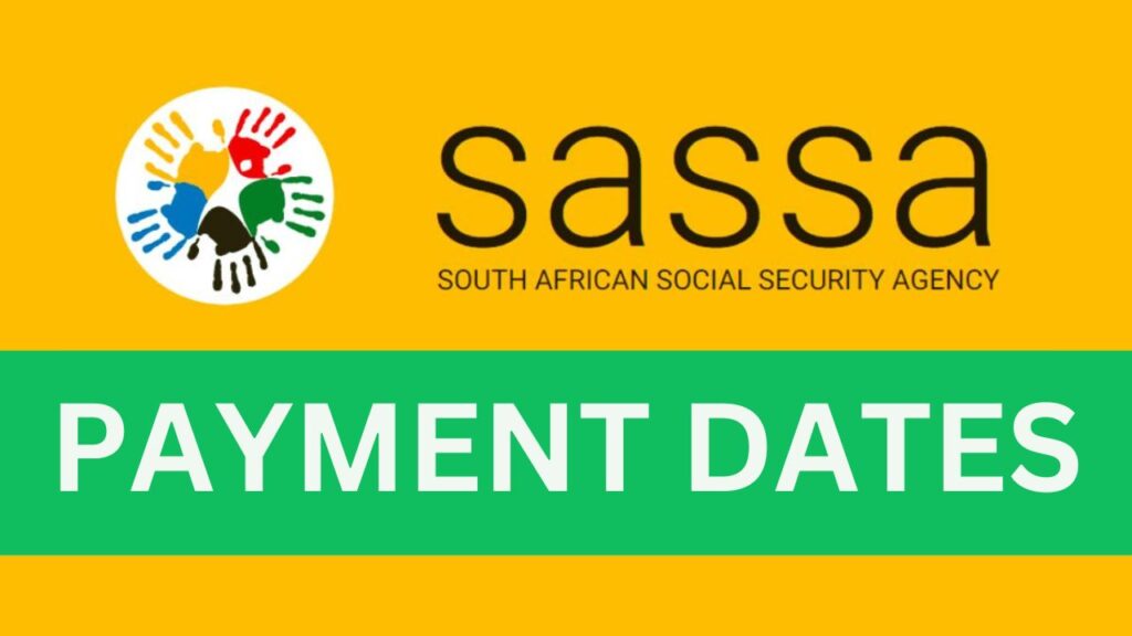 SASSA SRD R370 Grant Payment Dates for May 2024